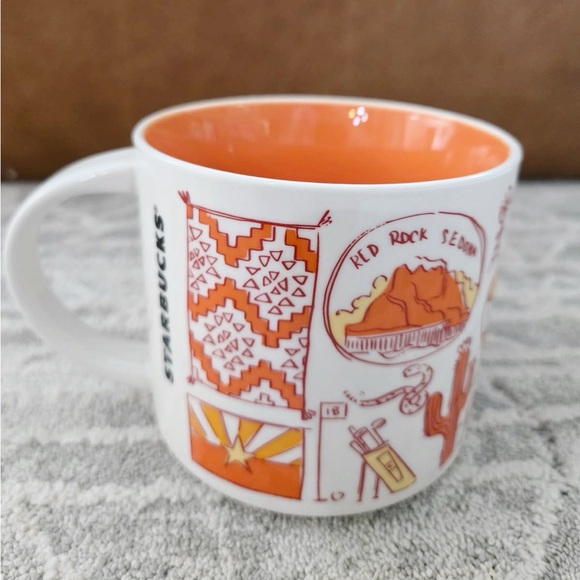 Starbucks | Arizona “Been There” Series Coffee Mug - Picture 6 of 6